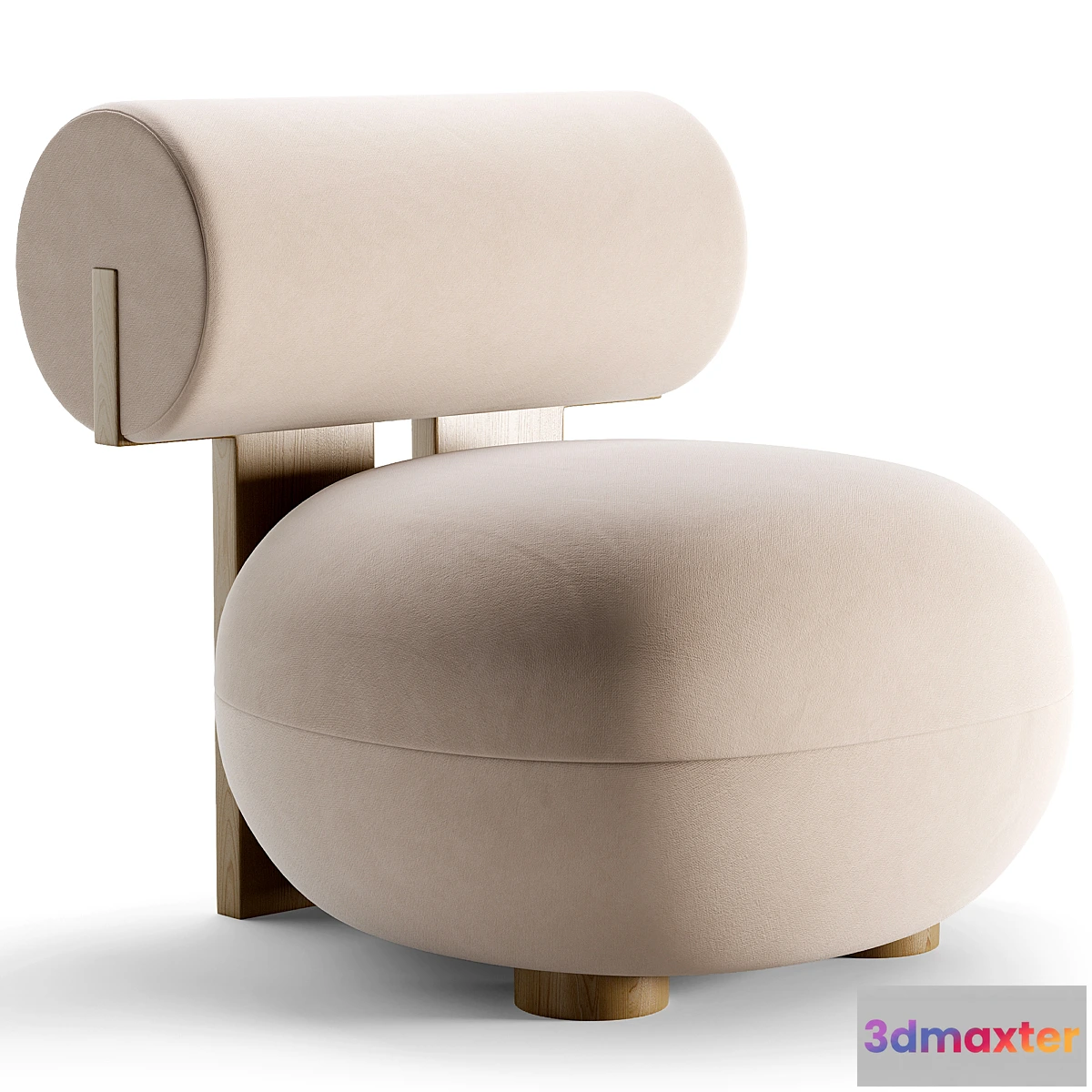 596313 - Hippo Armchair