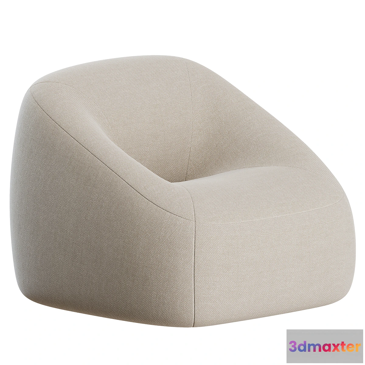596357 - Swamp Lounge Chair by Artifort
