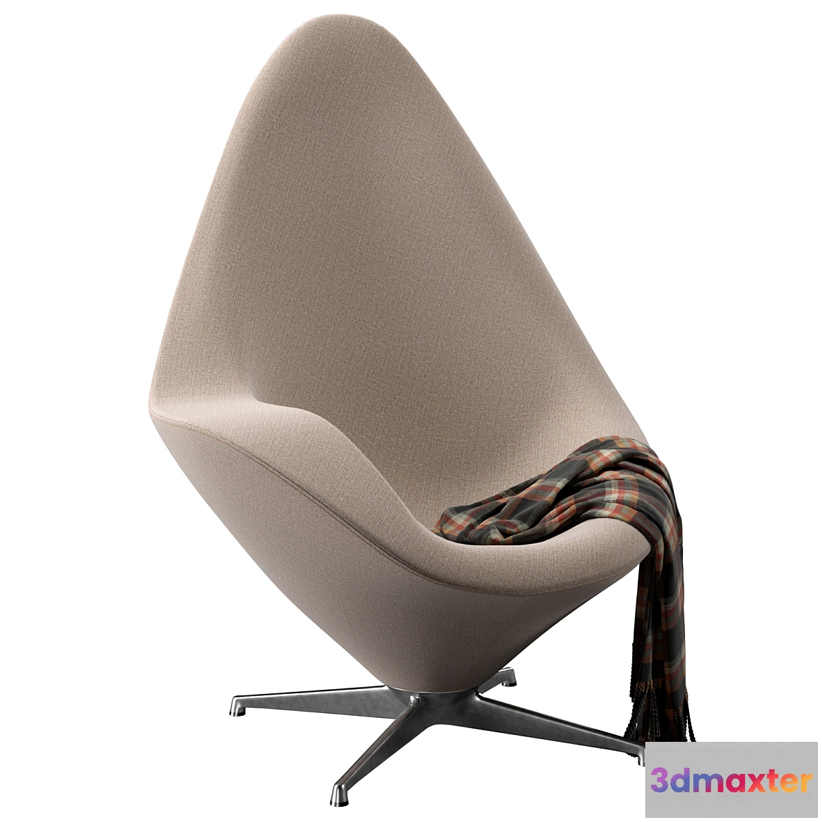 596457 - Engelbrechts Plateau armchair