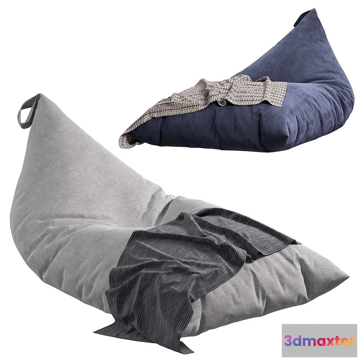 596509 - Bean Bag Chair Cover