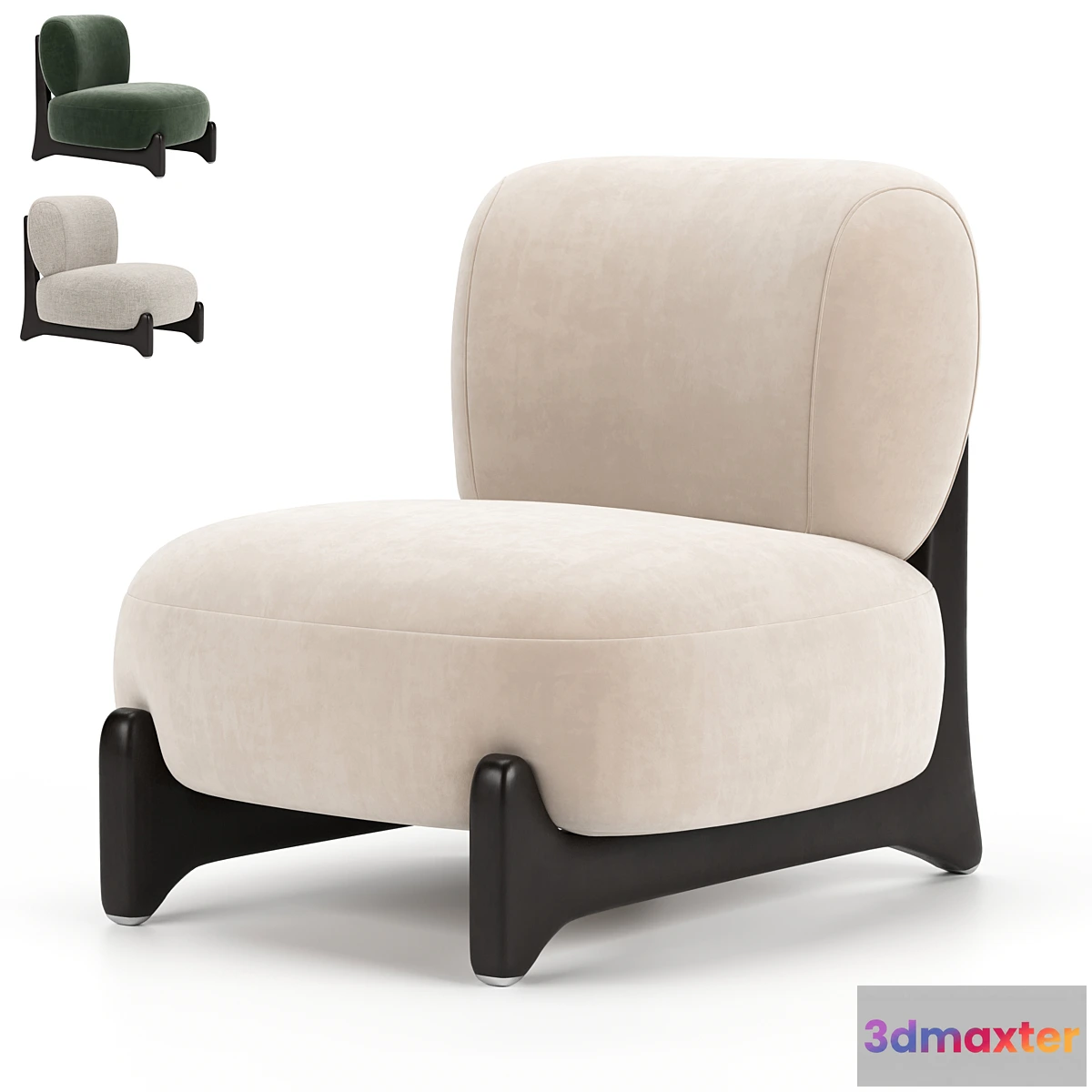 596553 - Tobo Armchair