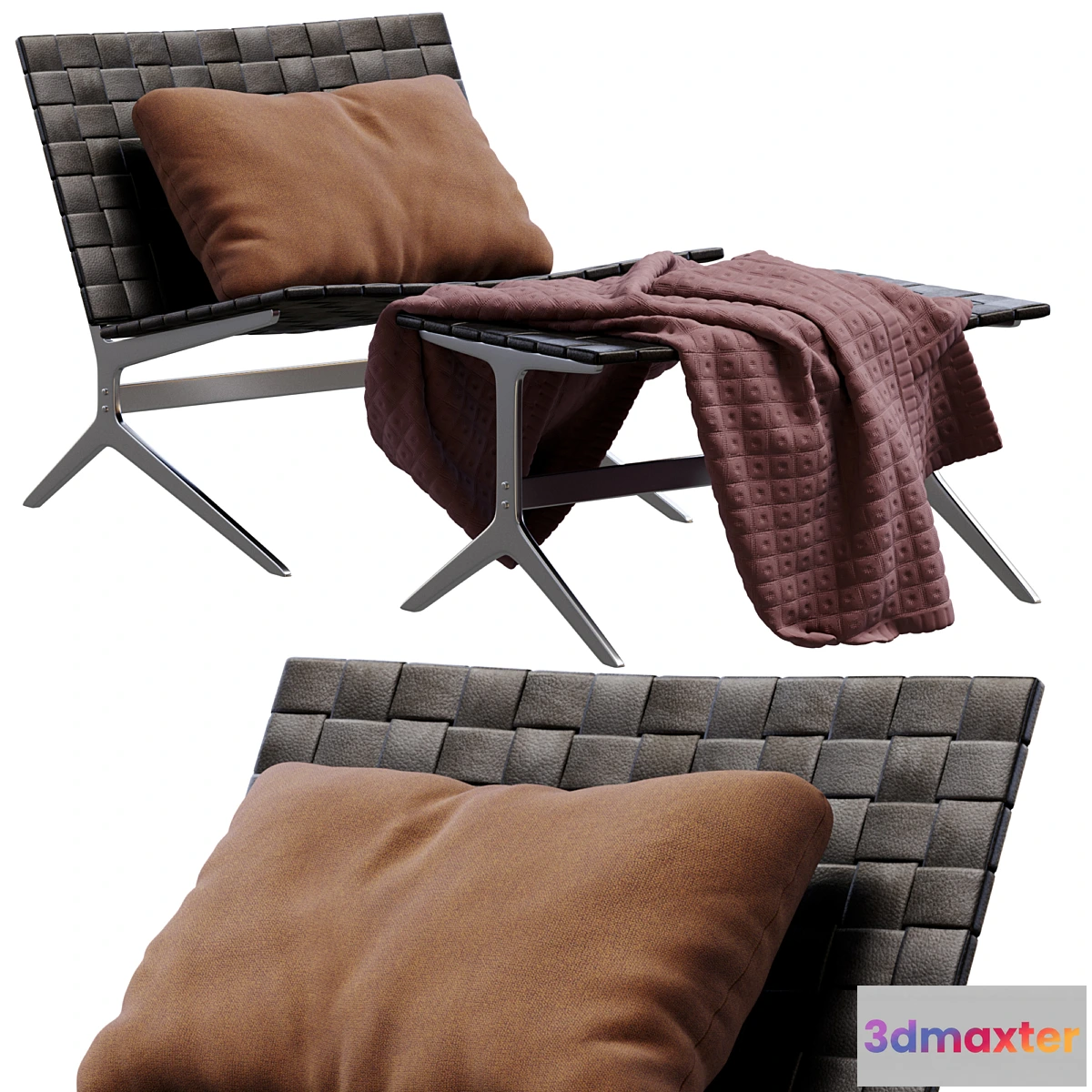 596557 - KAY LOUNGE By Poliform