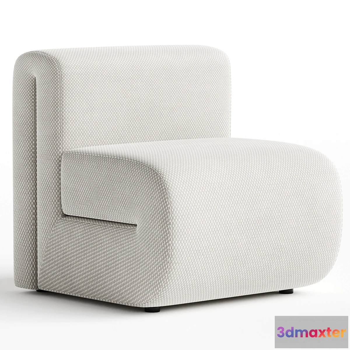 596575 - Vesta Alta Lounge Chair