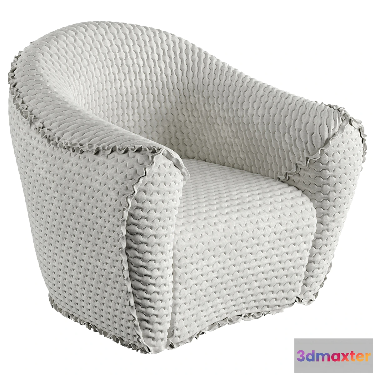 596577 - Poltrona Panna Chair