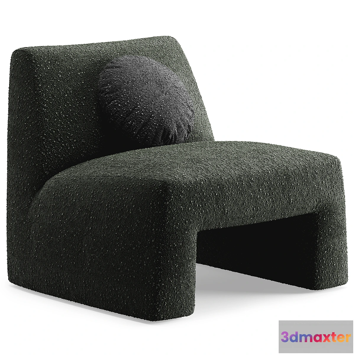 596609 - Dario Accent Chair By CB2