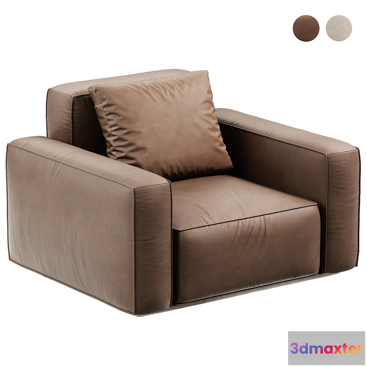 596631 - Arflex Marechiaro Armchair
