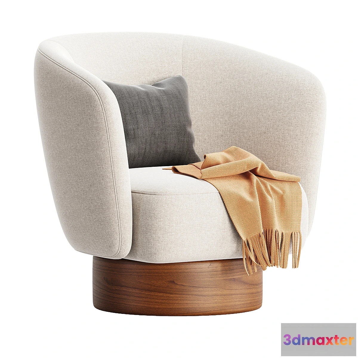596655 - Tarcal Armchair
