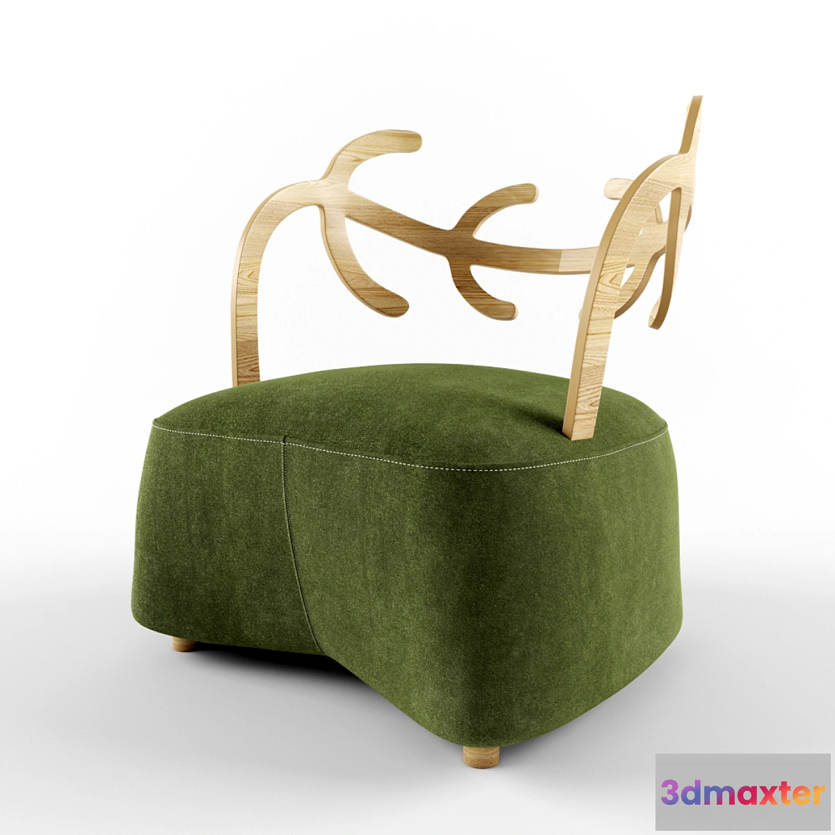 596709 - Antler by NENDO for Cappellini
