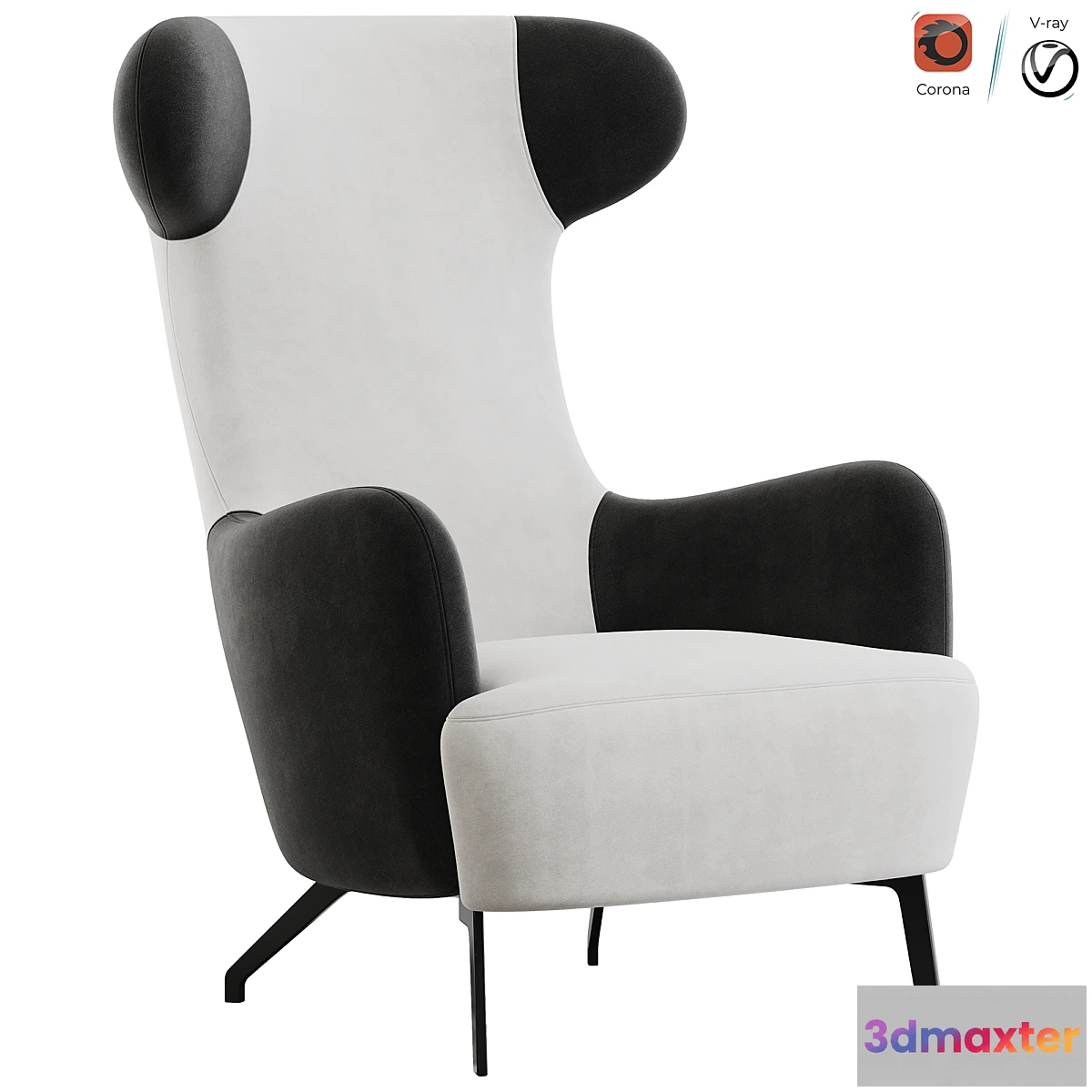 596711 - PANDA armchair