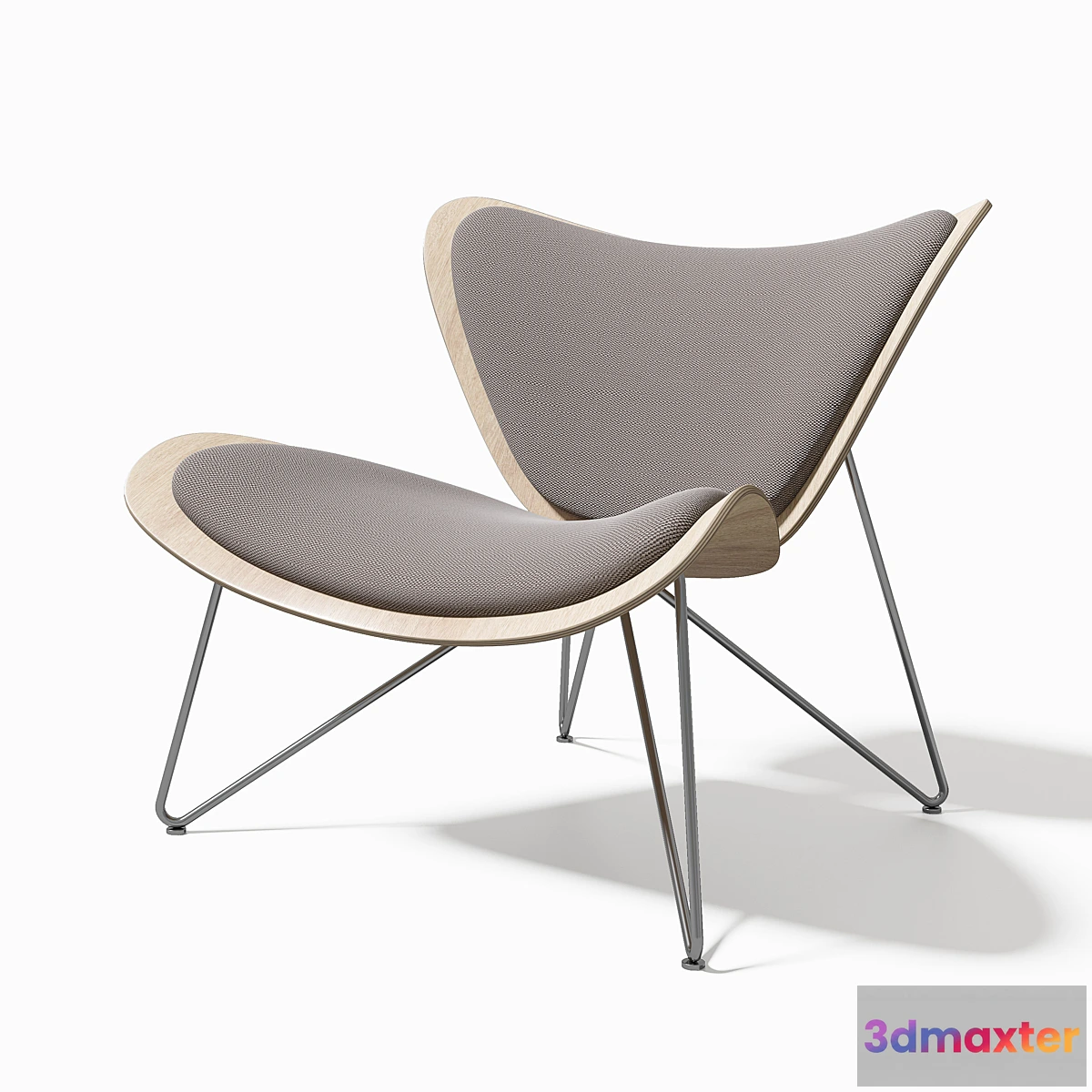 596773 - Copenhagen Chair - Fora Form