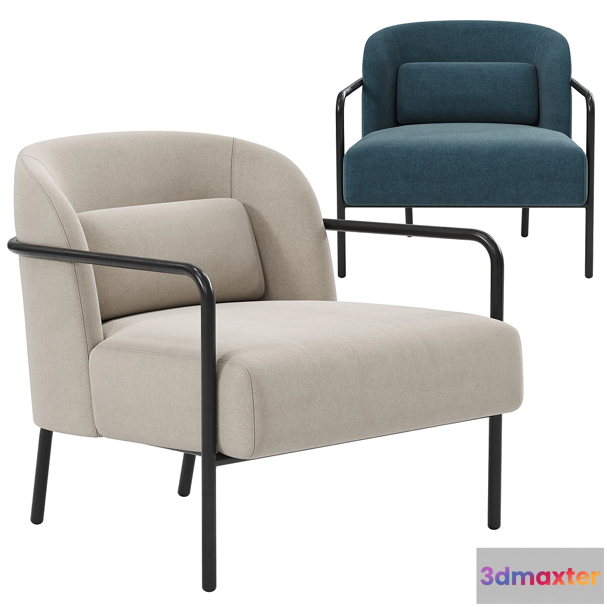 596909 - MAD Circa Lounge Chair