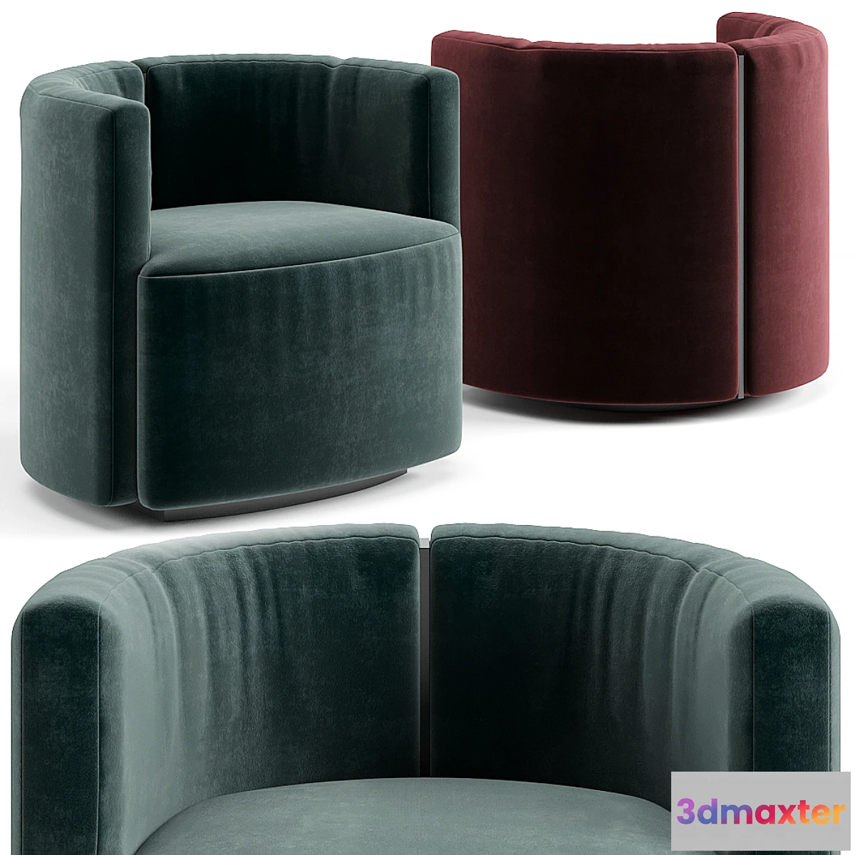 596913 - Fendi casa camilla