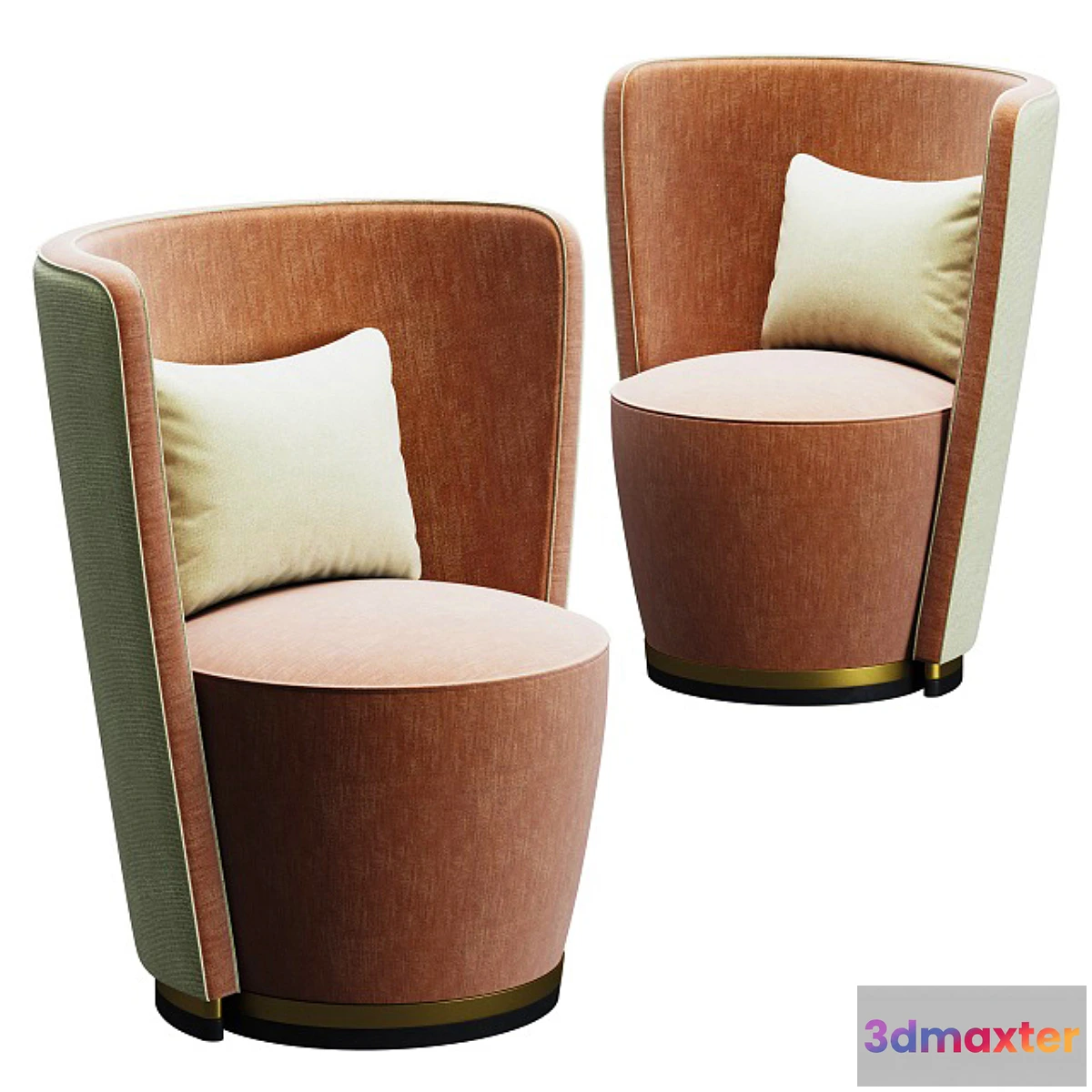 596991 - Frato MARRAKESH ARMCHAIR FUP010046AAA