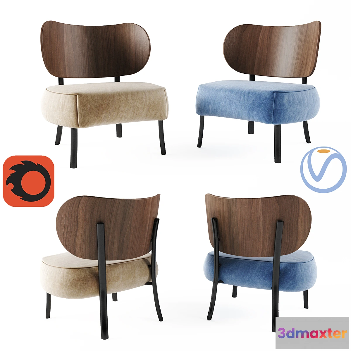 597053 - Armchair bistro