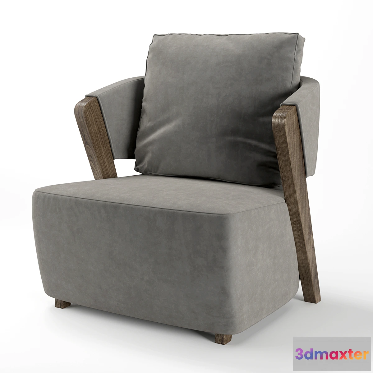 597079 - Meroni & Colzani Giudecca armchair