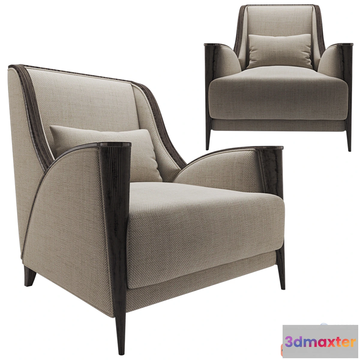 597085 - Rozzoni brezza armchair