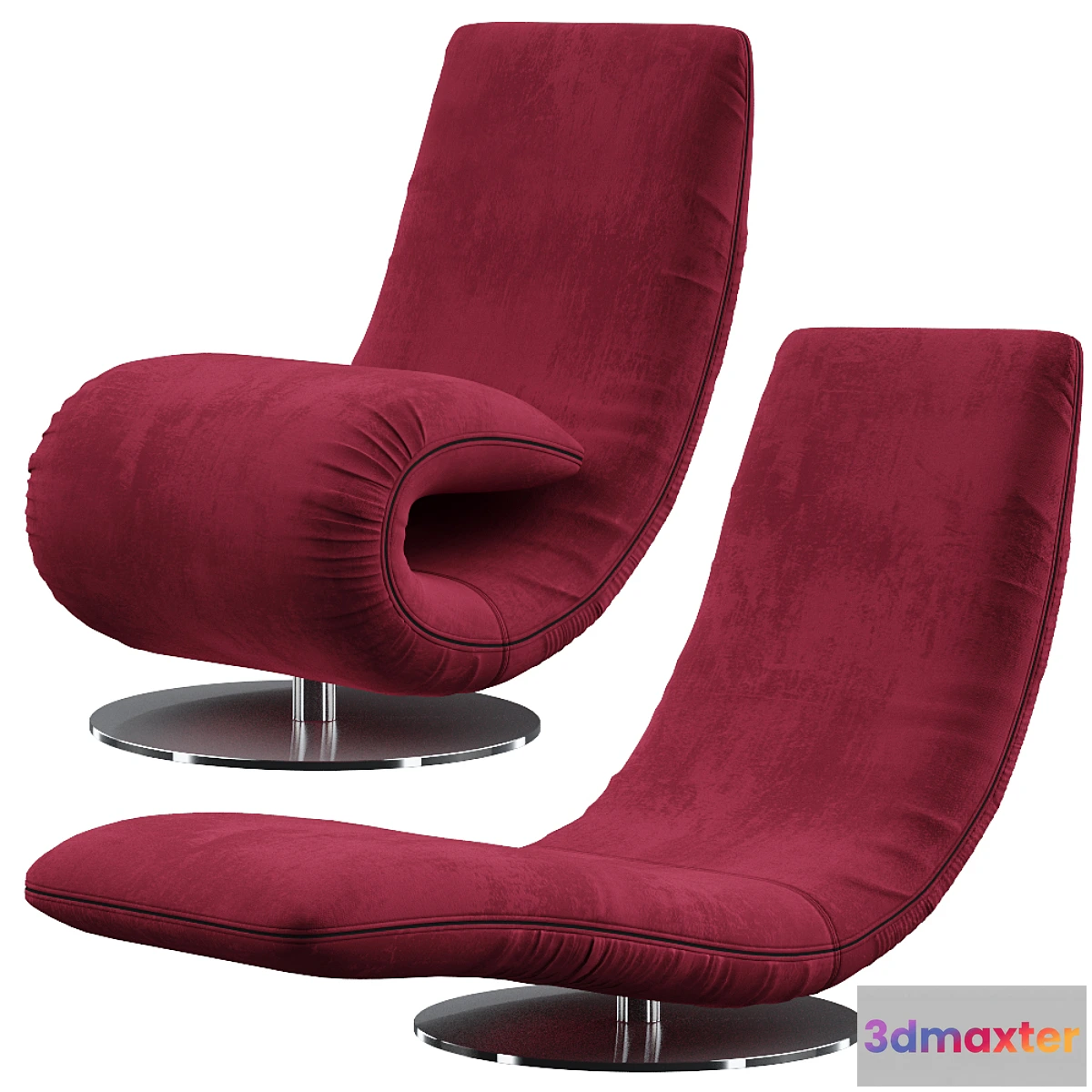 597157 - Ricciolo daybed