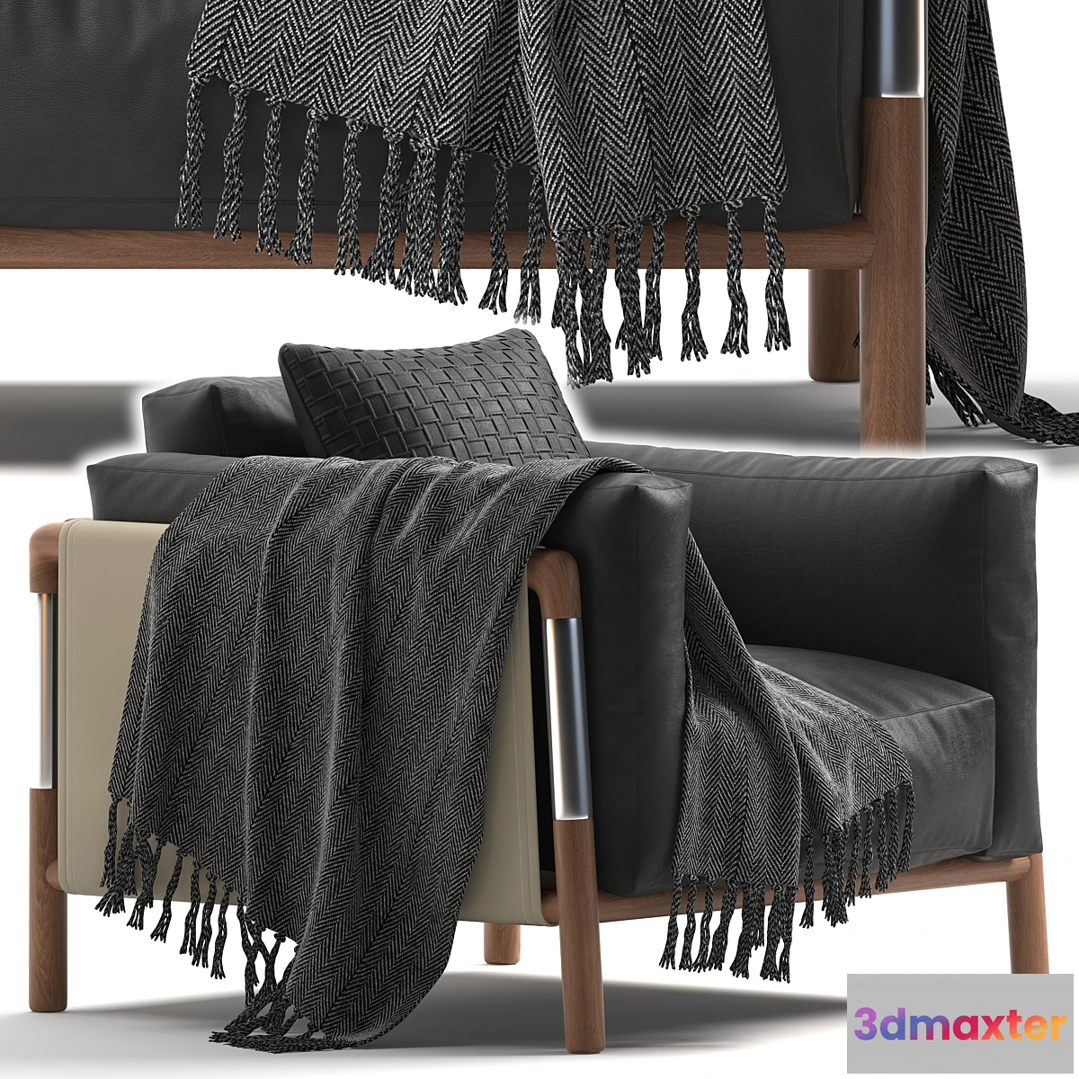 597195 - GIORGETTI URBAN sofa