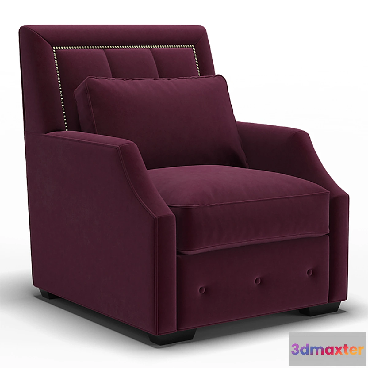 597217 - Dantone  Armchair “Maidstone”