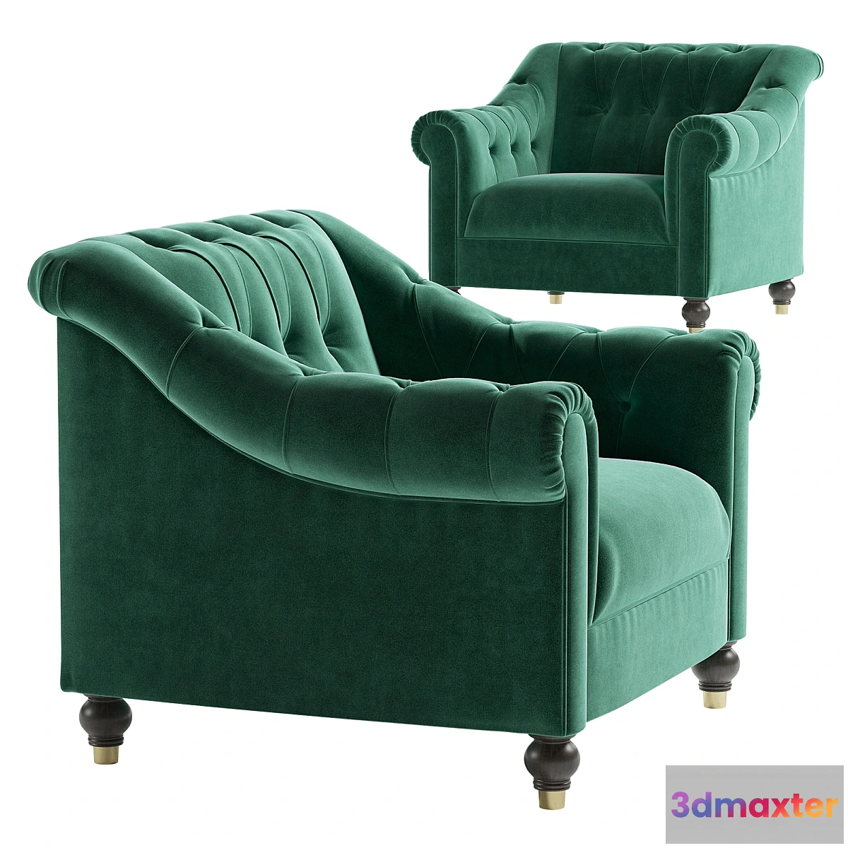 597301 - Eichholtz Chair Brain