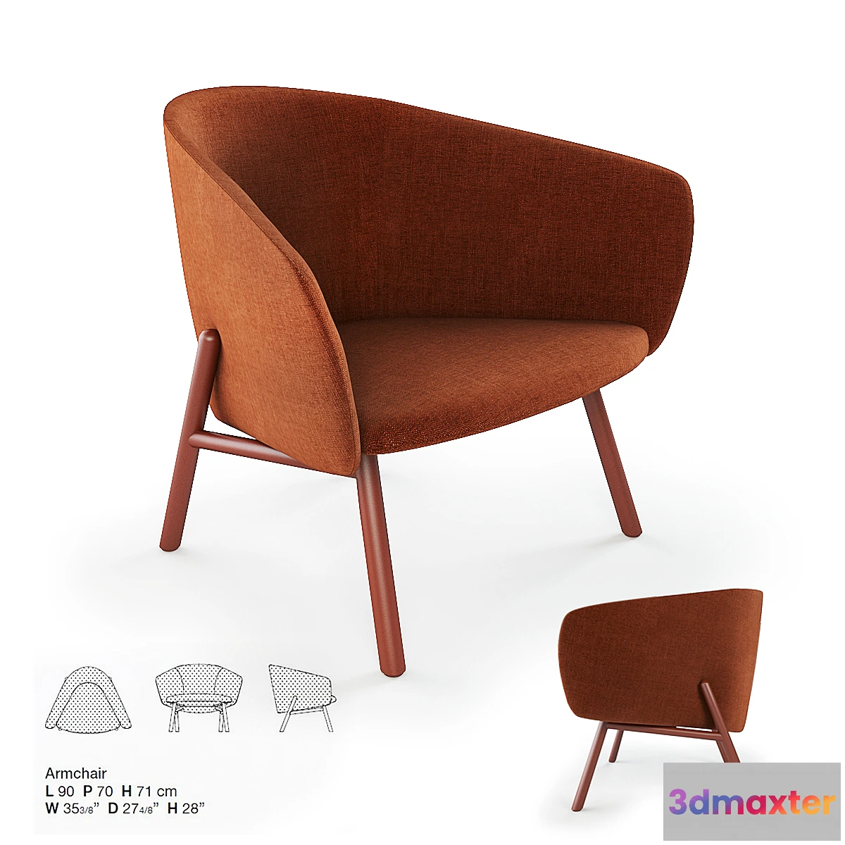 597311 - Kristalia tuile