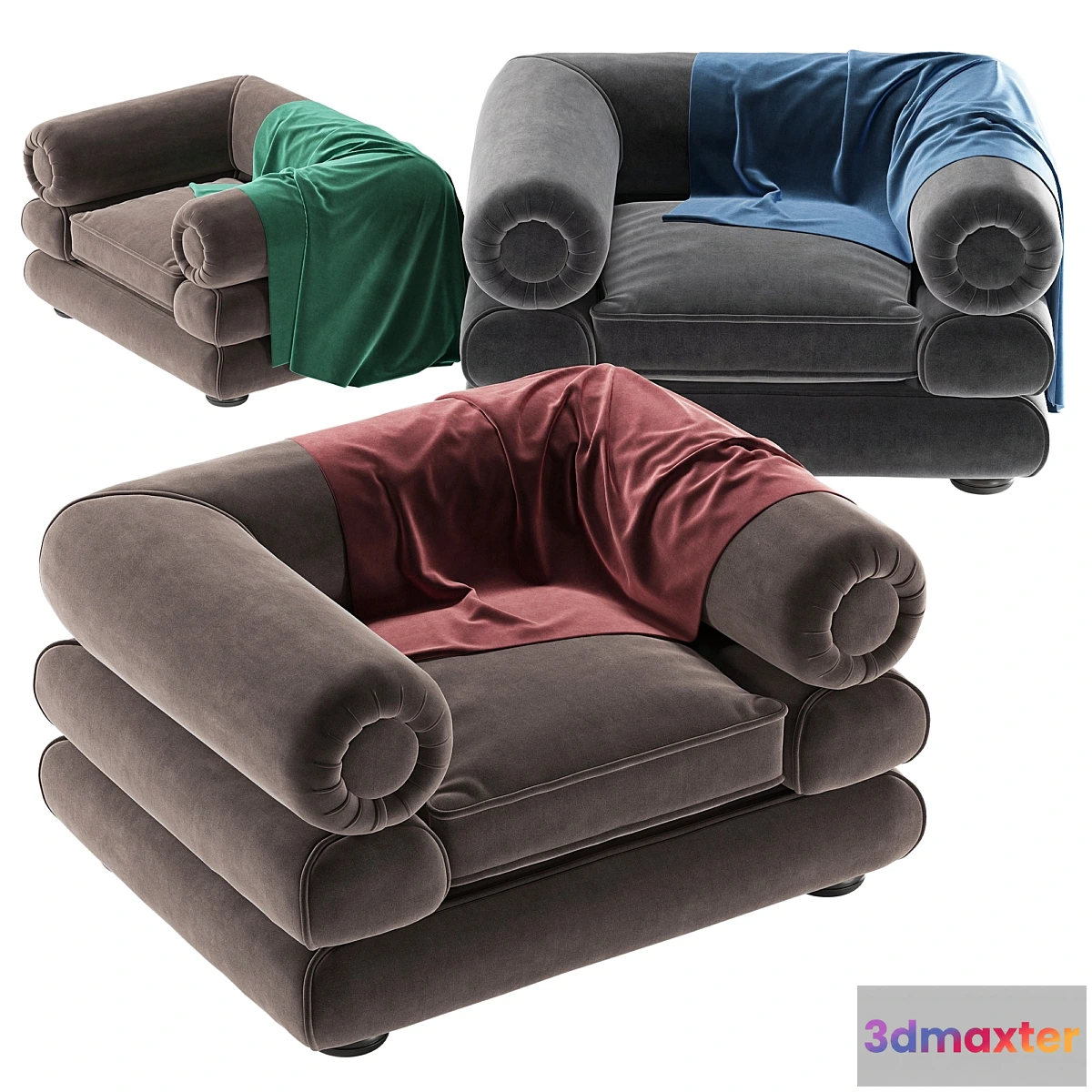 597327 - Eichholtz Chair Coachella