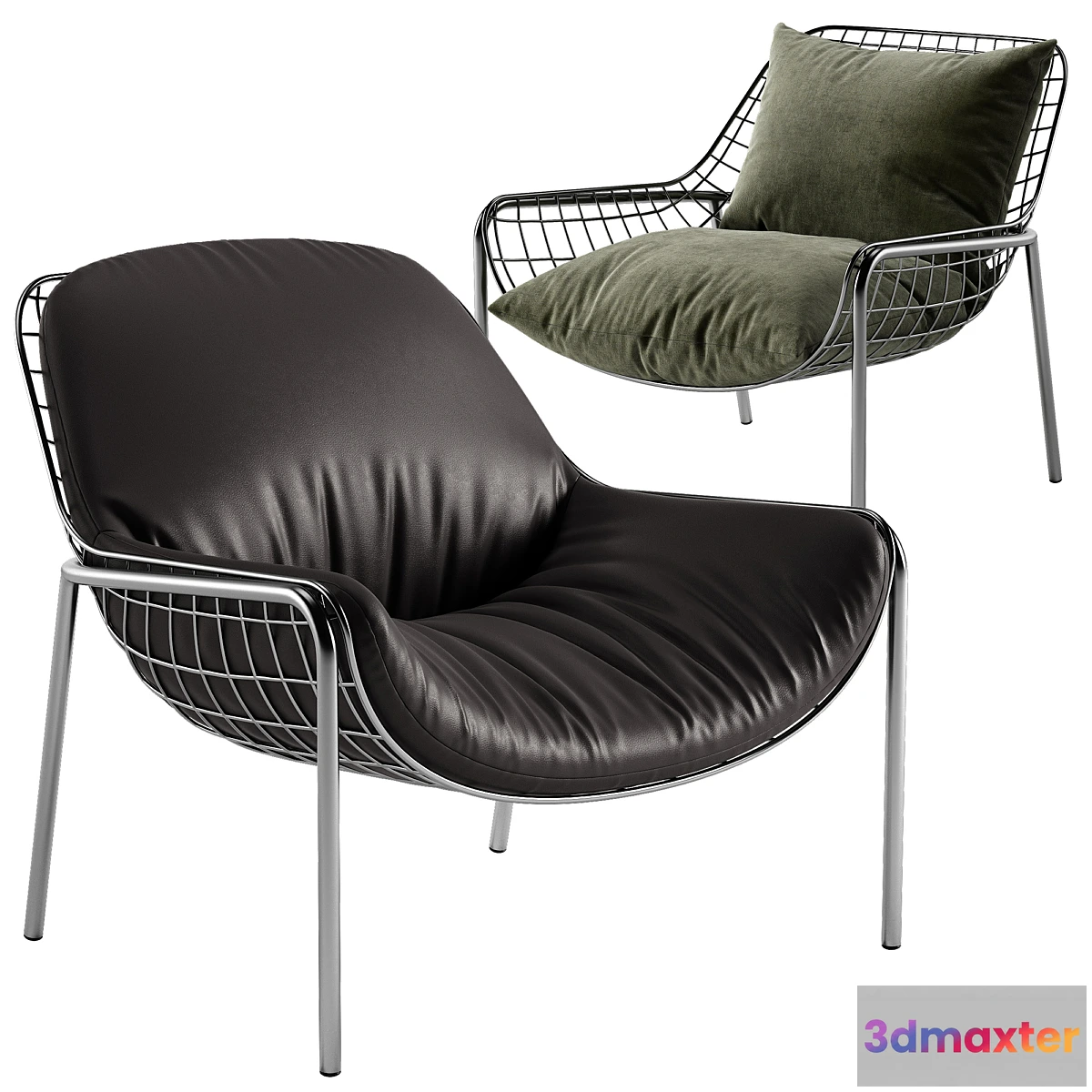 597333 - Natuzzi lave chair