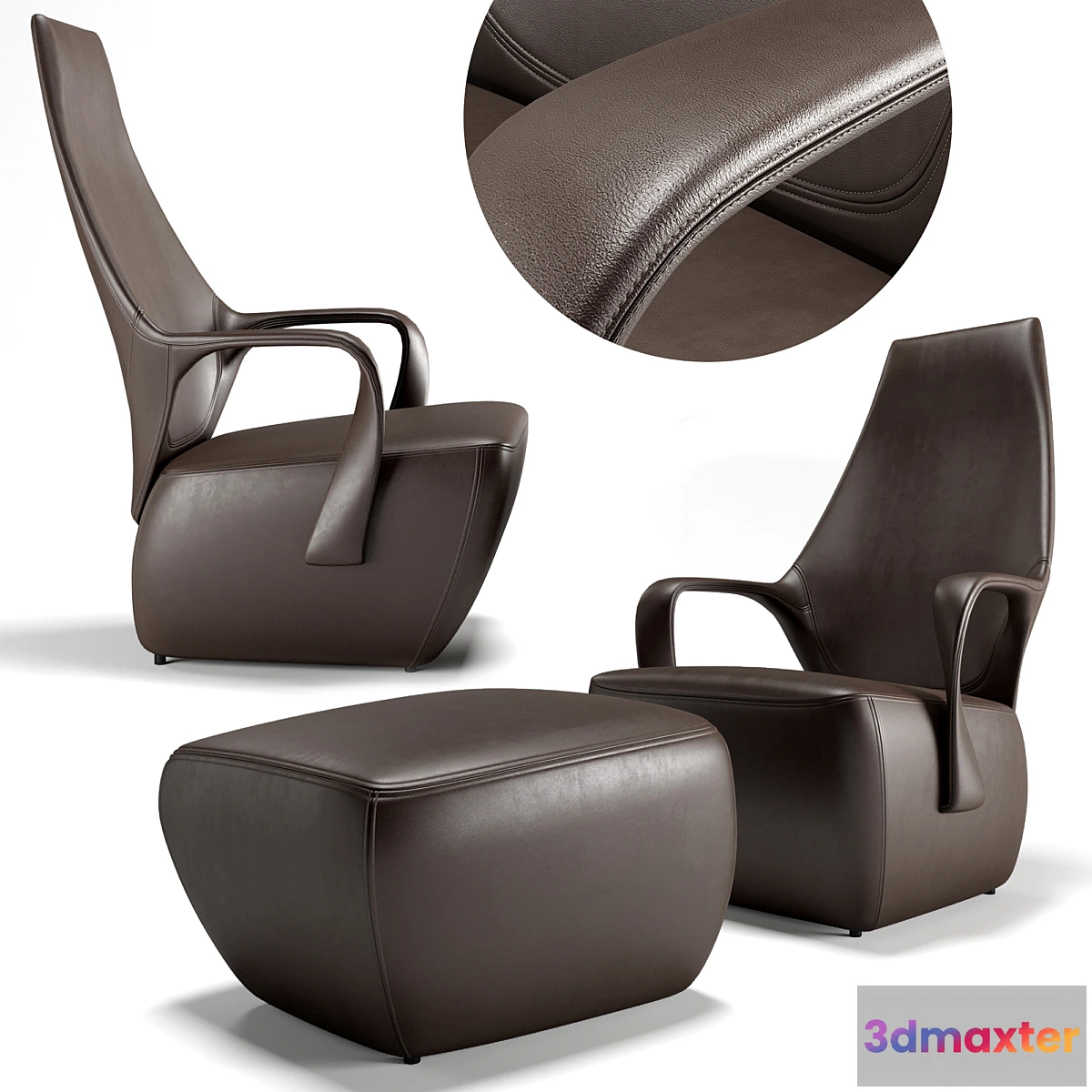 597349 - Matteograssi CRUISE armchair