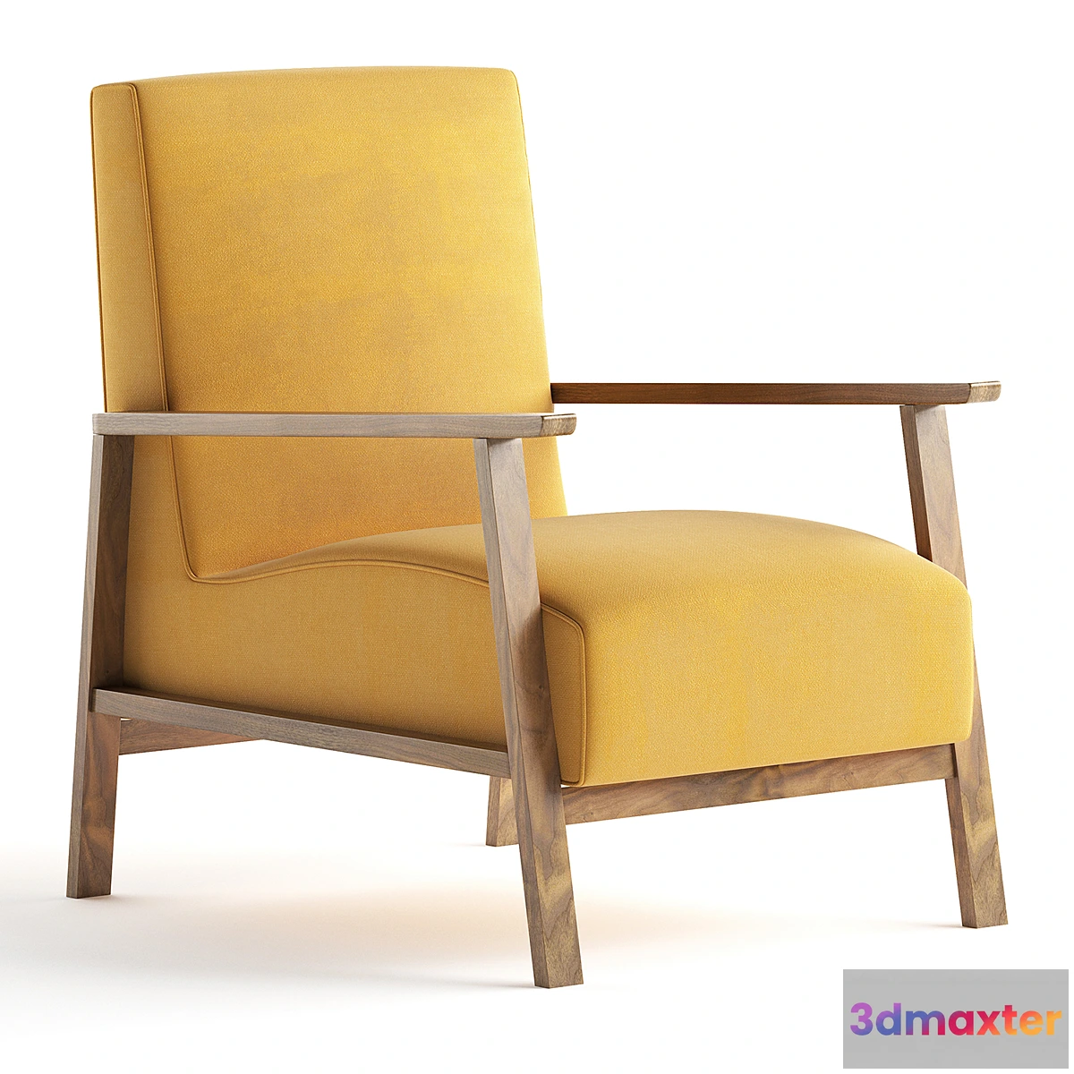 597381 - JAMNI Madera Armchair