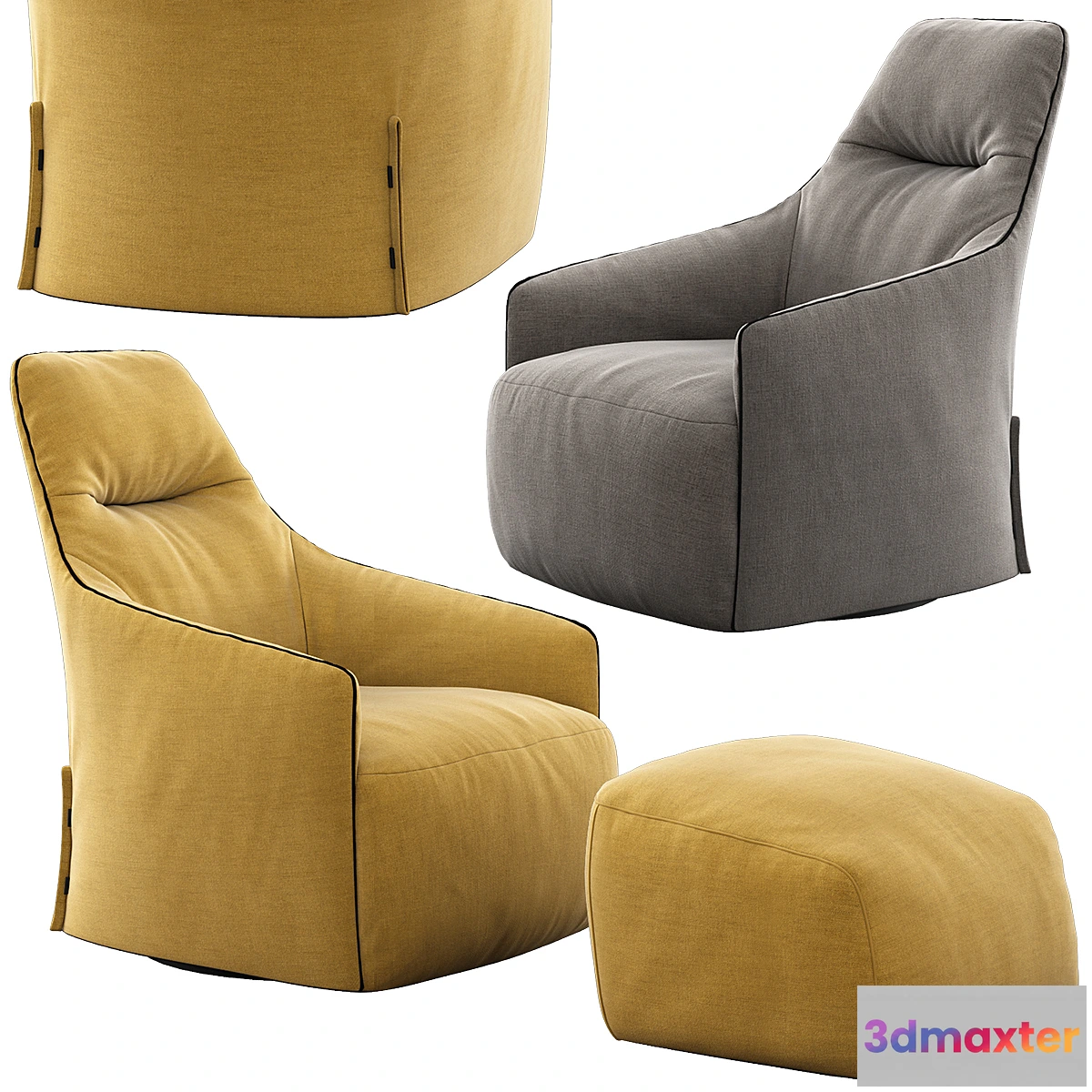 597383 - Poliform santa monica