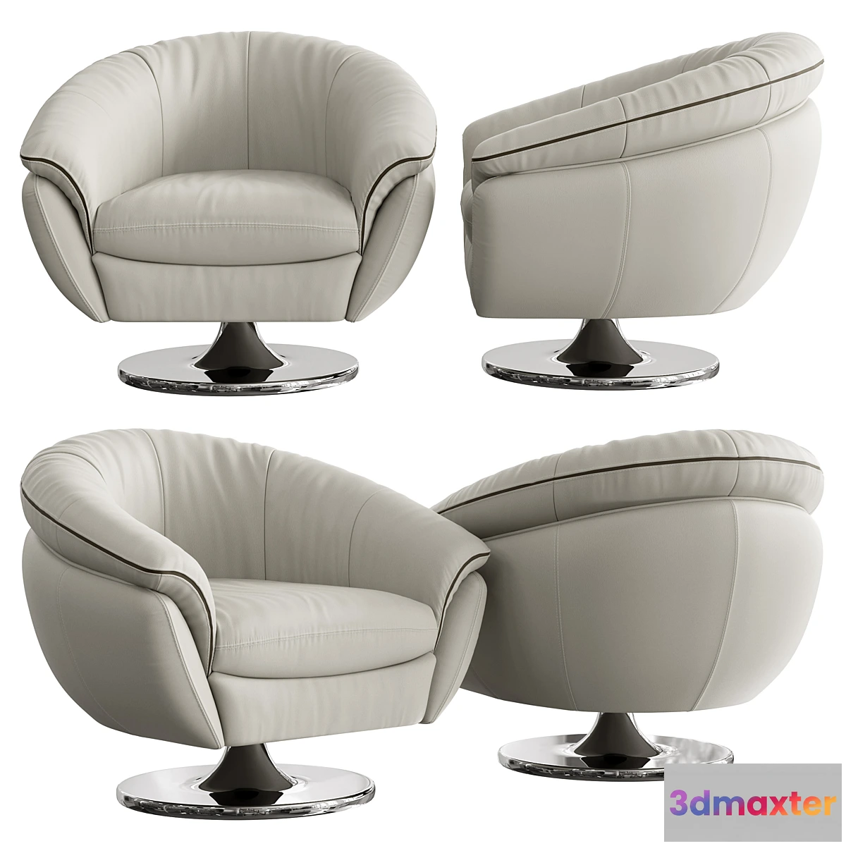 597431 - Armchair SATIS GOLDEN