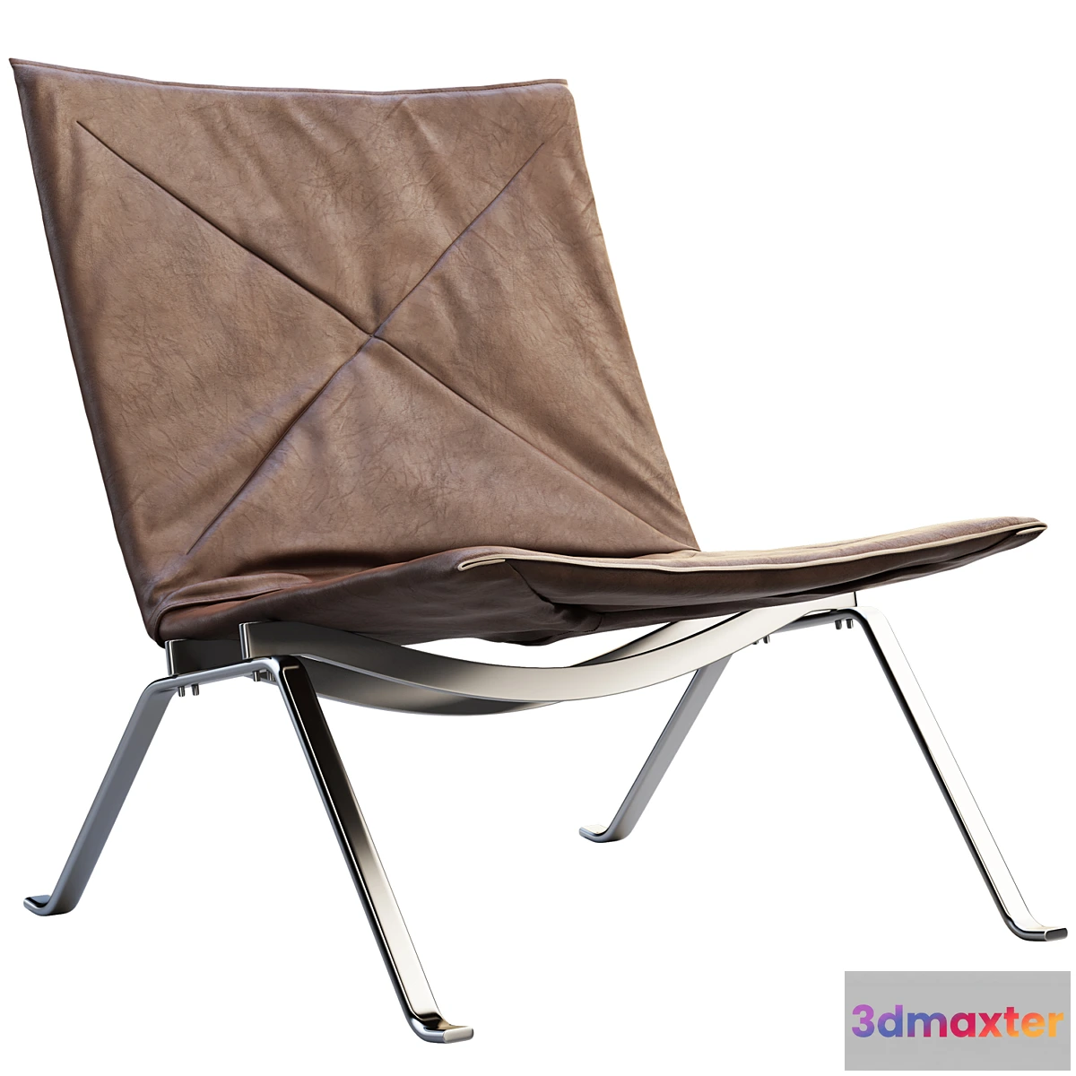 597457 - PK22 Easy Chair