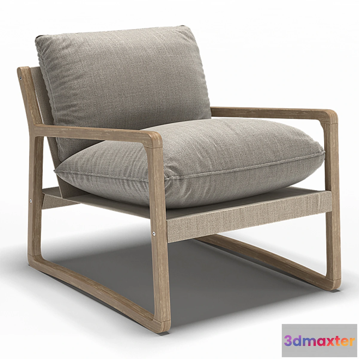 597499 - Dantone  Armchair “Lounge”