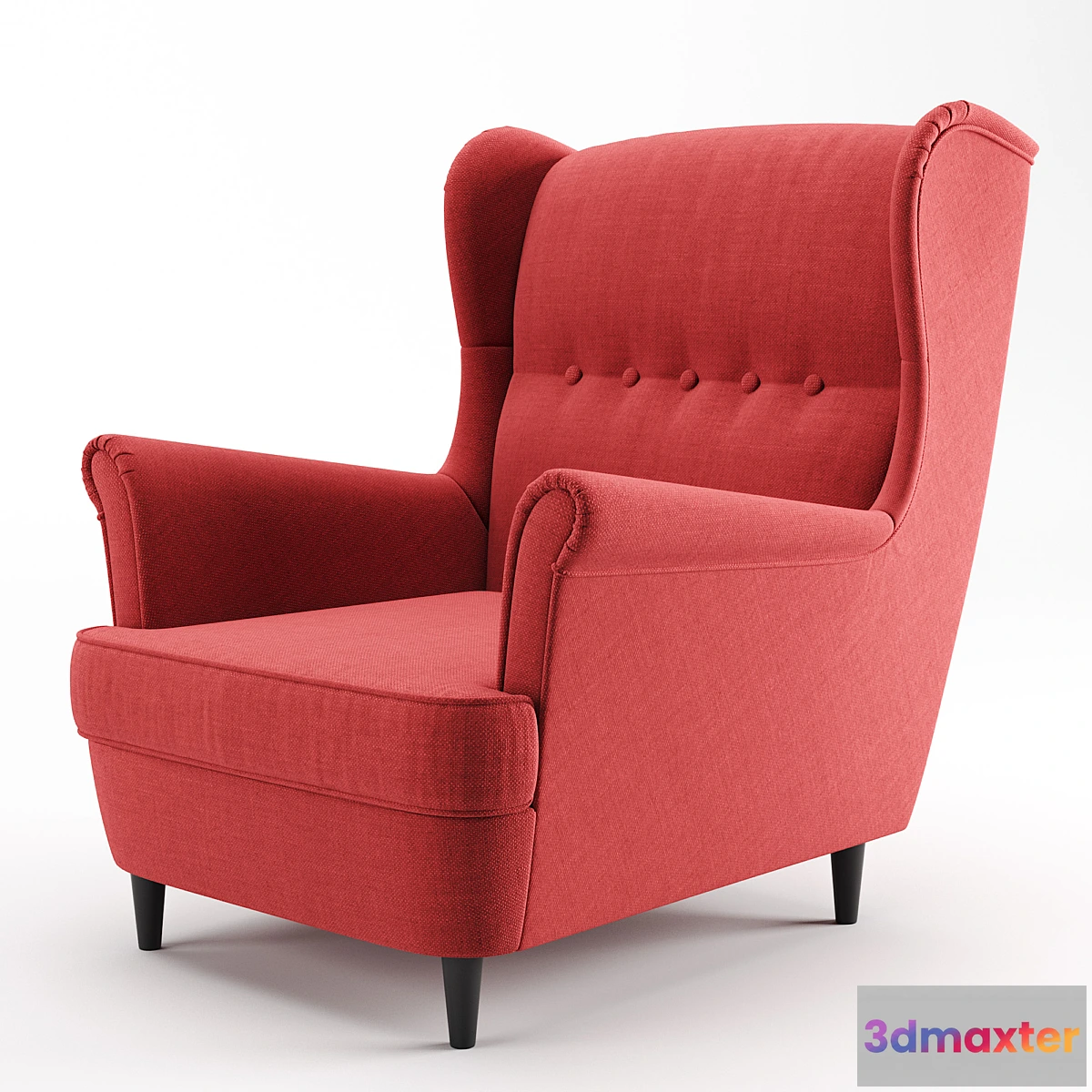 597561 - Armchair Strandmon Ikea