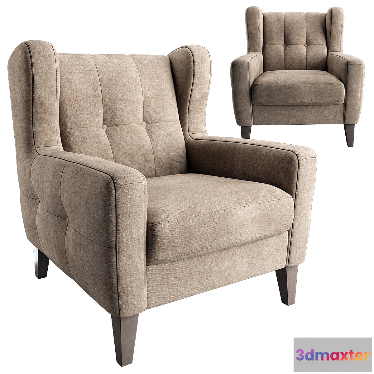 597571 - Arno Armchair