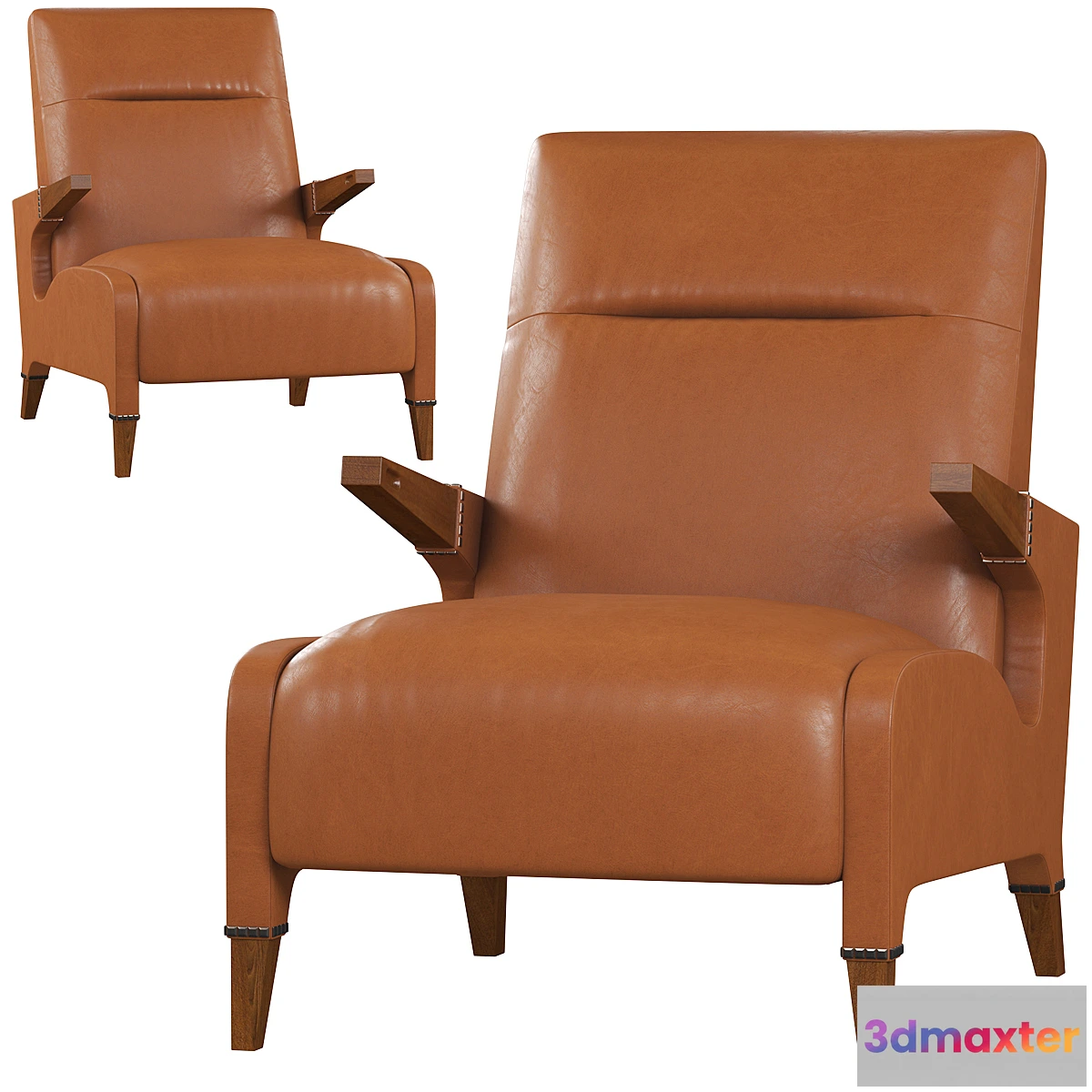 597589 - Armchair BELLVINE LEX