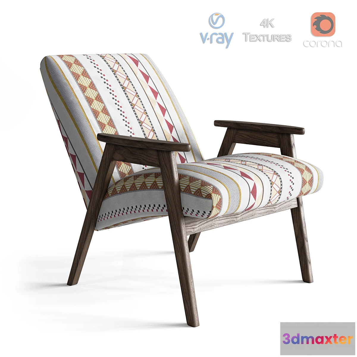 597617 - Handcrafted armchair