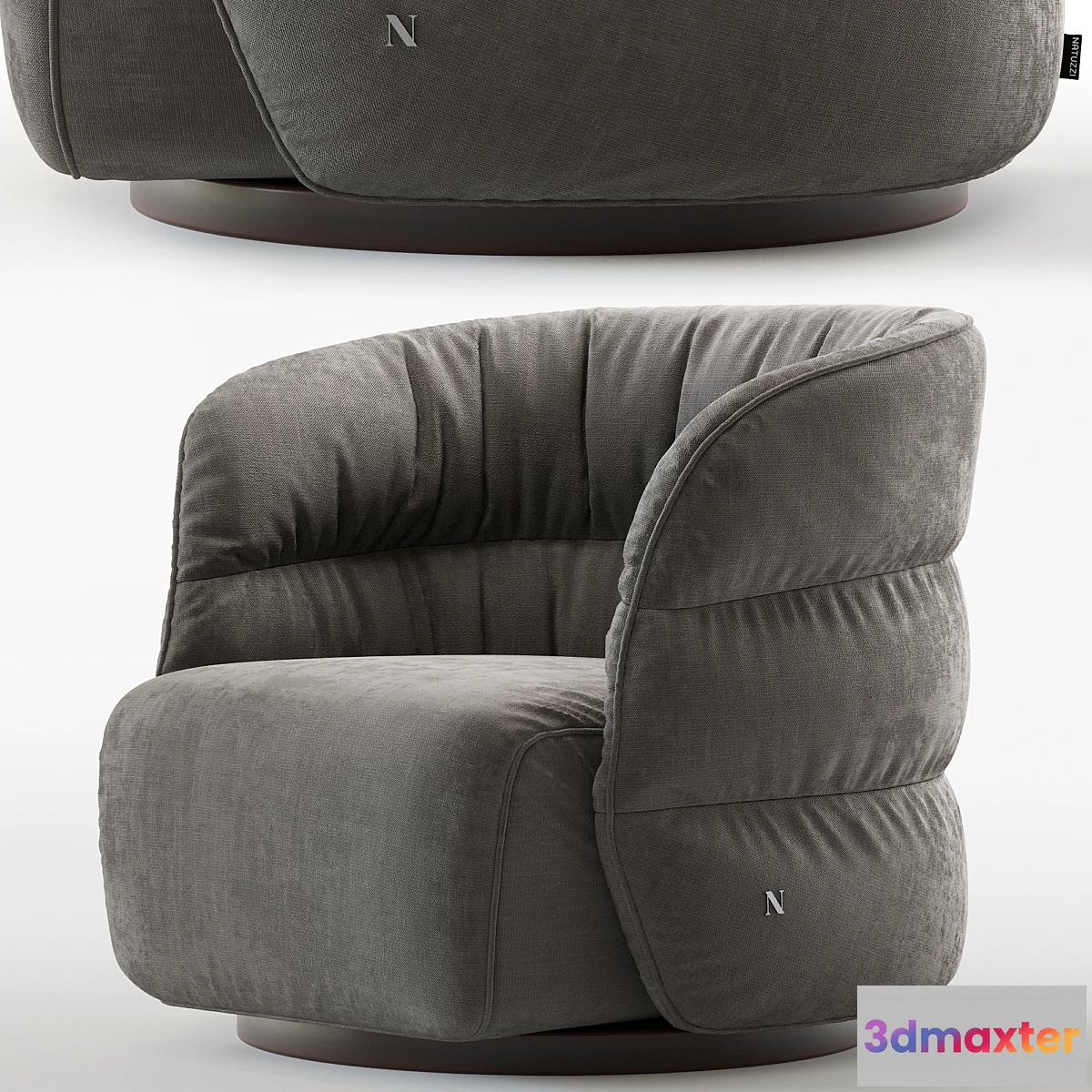 597631 - NATUZZI COUTURE - No.2