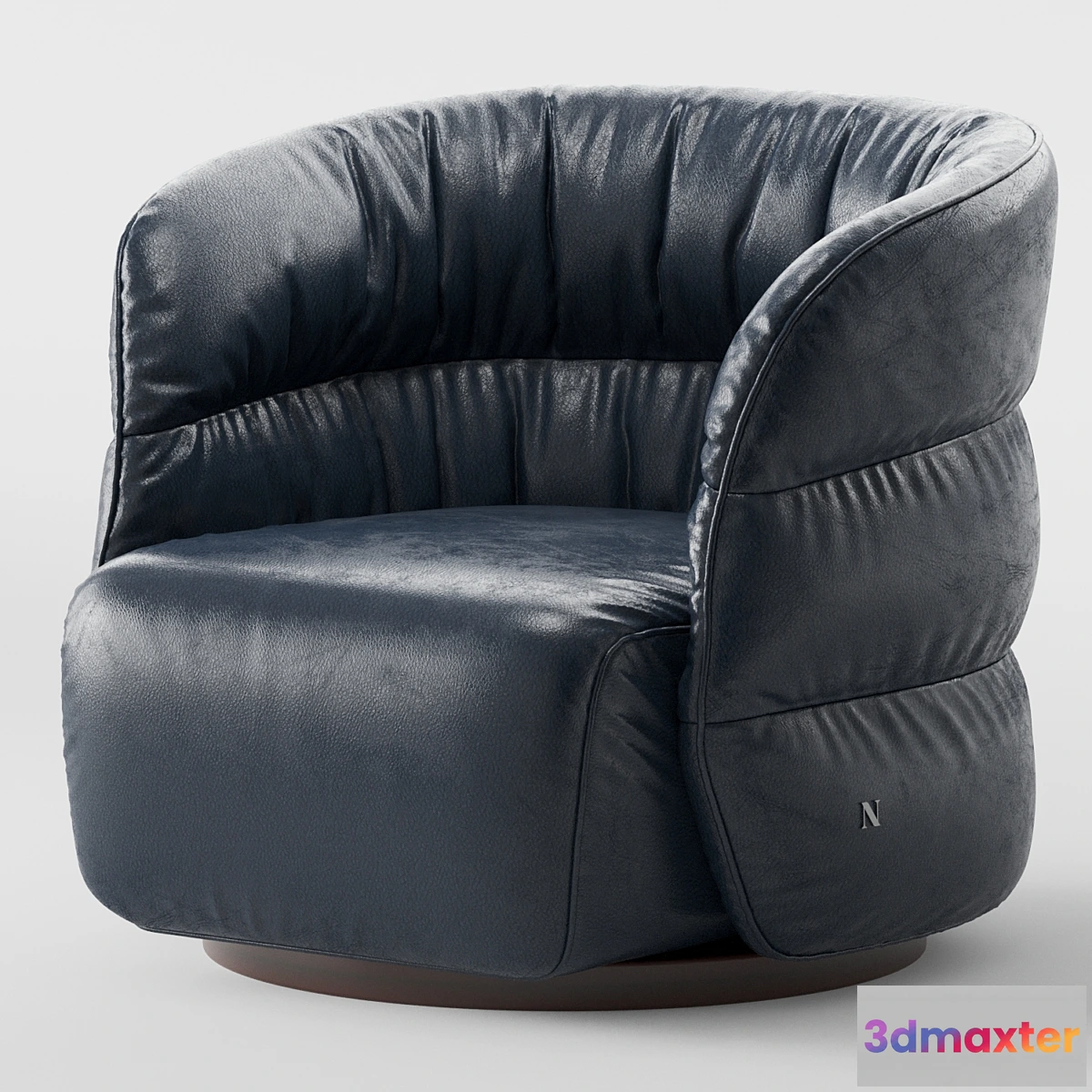 597639 - NATUZZI COUTURE Leather