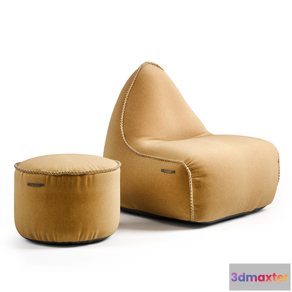 597643 - Sackit bean bag and drum