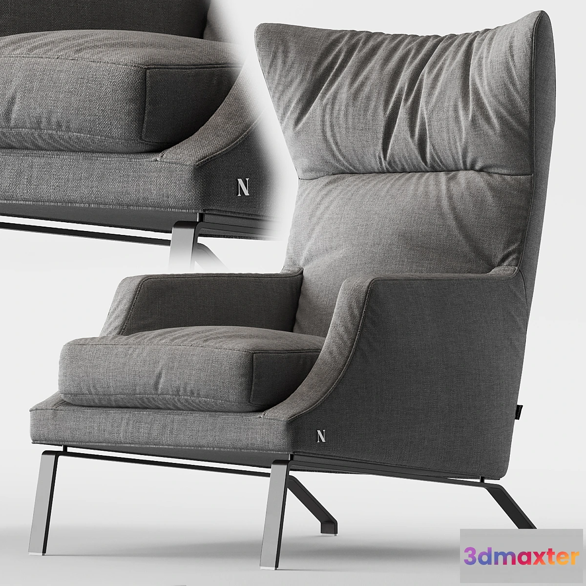 597649 - NATUZZI CLEMMIE