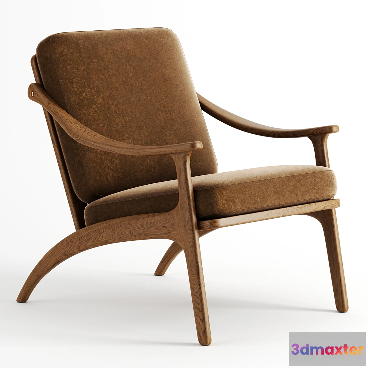 597679 - Lean Back Chair by Warm Nordic