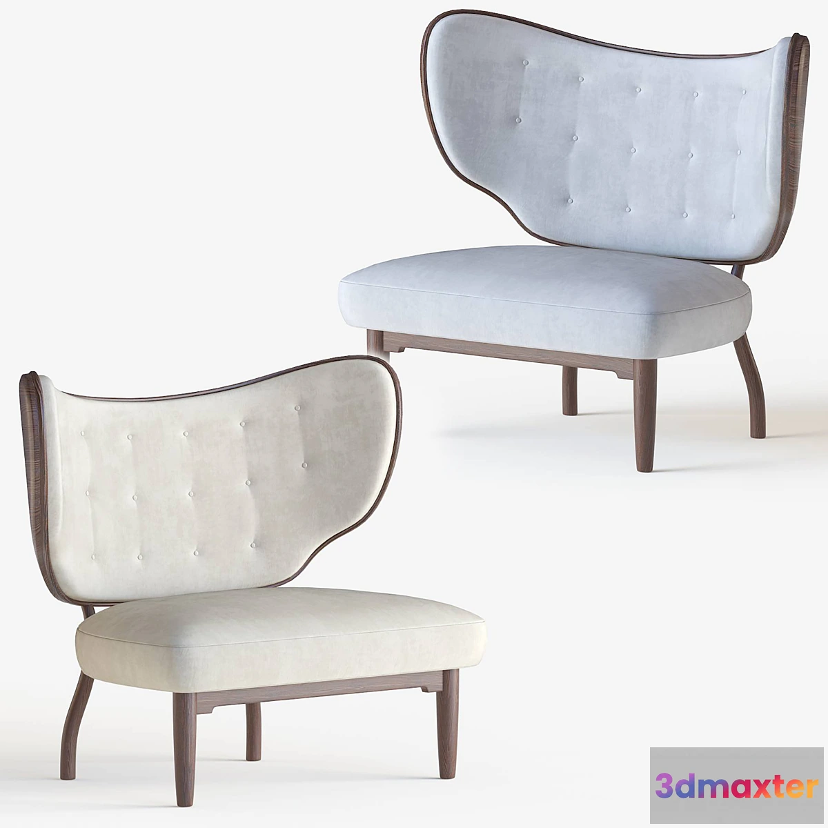 597693 - Vilhelm Lauritzen Armchair