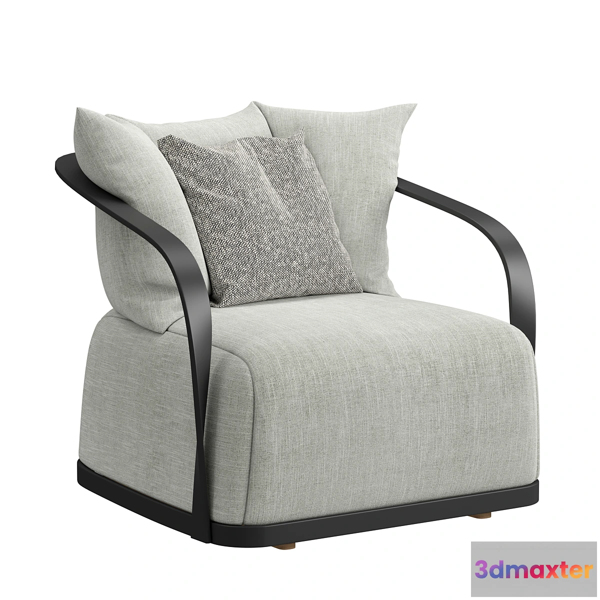 597825 - Tango Armchair by Atmosphera