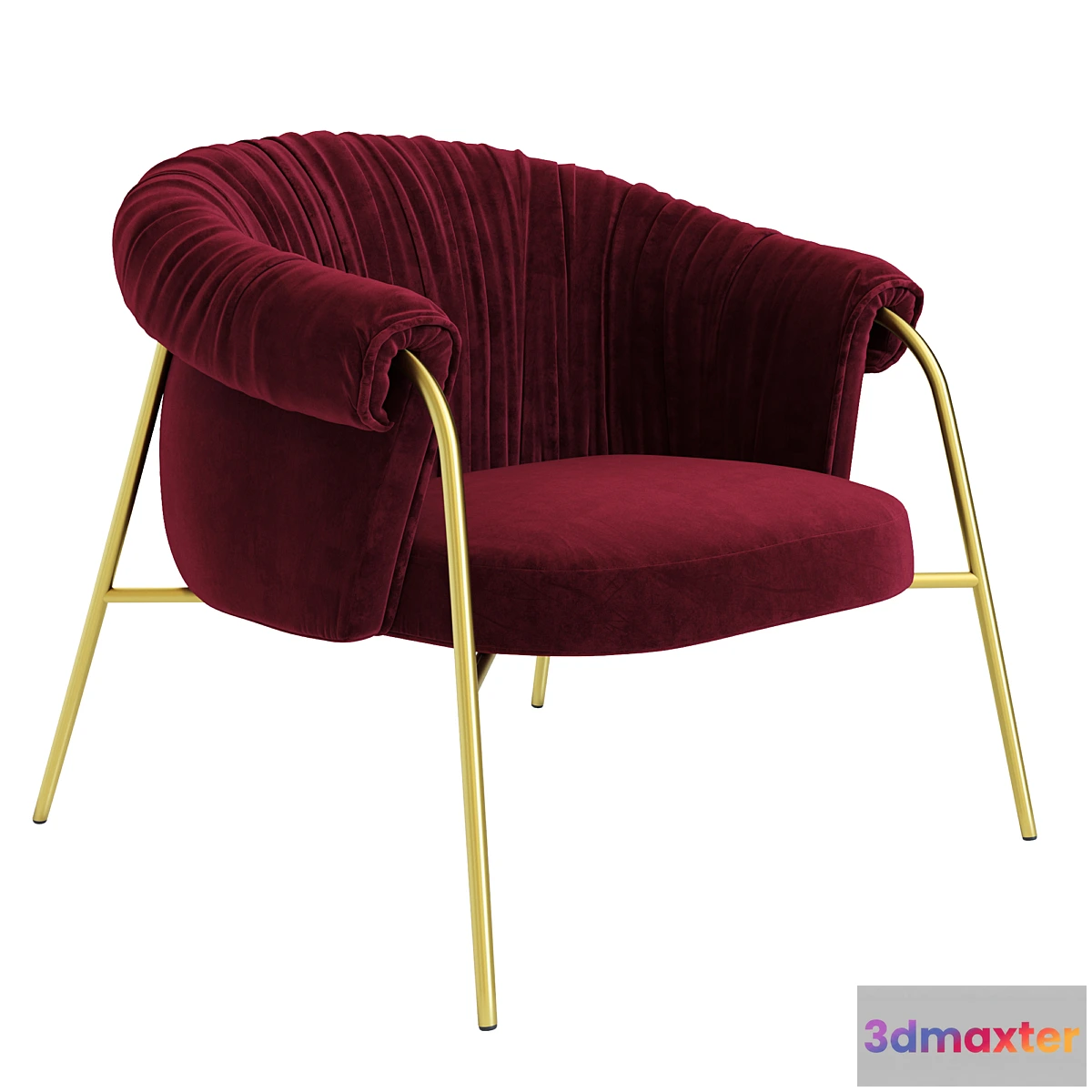 597877 - Armchair Alma Scala