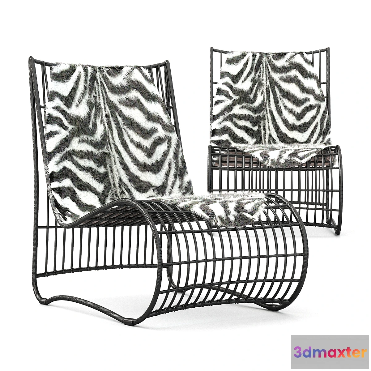 597961 - Lounge chair - No.4