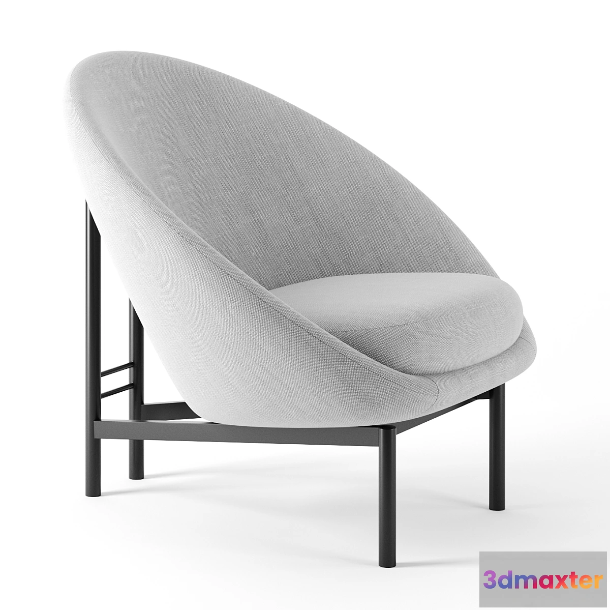 598059 - 115 Armchair by Theo Ruth