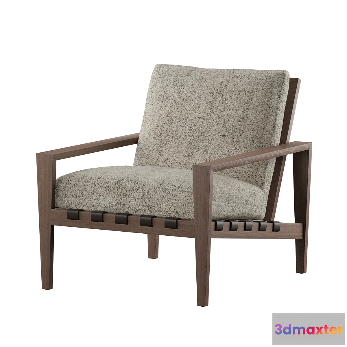 598067 - Mathew Accent Chair Slate Lillian August