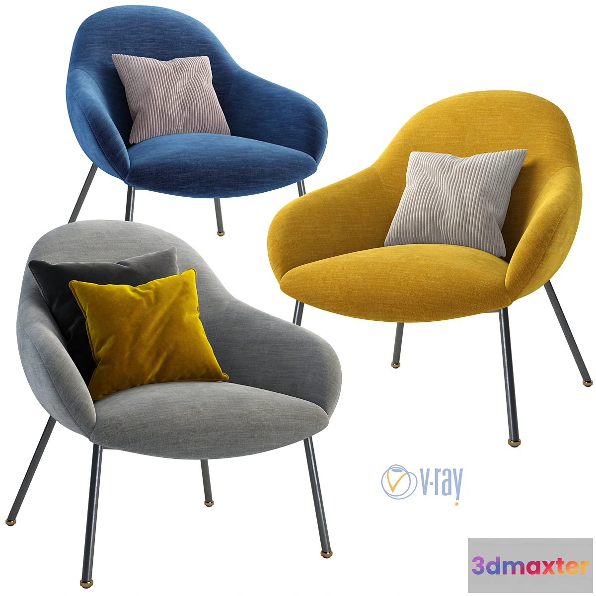 598201 - Article. Armchair Savary