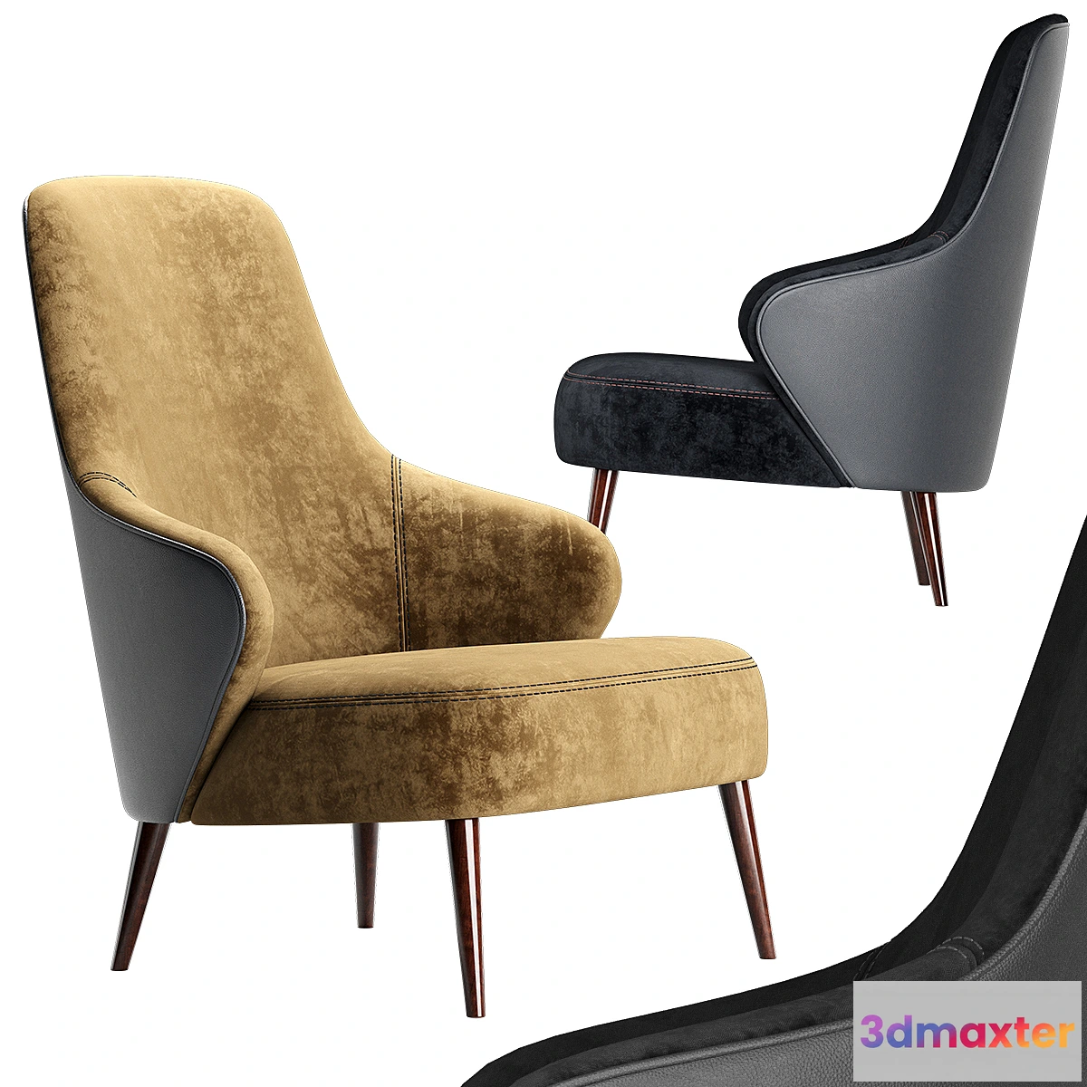 598299 - ELIS Armchair